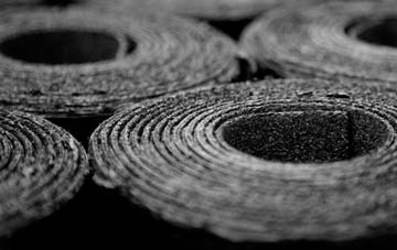 Horsted Keynes bitumen roof disadvantages