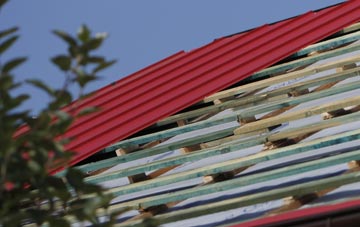 Horsted Keynes corrugated roofing costs