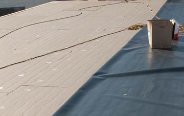 disadvantages of Horsted Keynes flat roof insulation