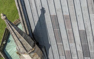 Horsted Keynes lead roof considerations