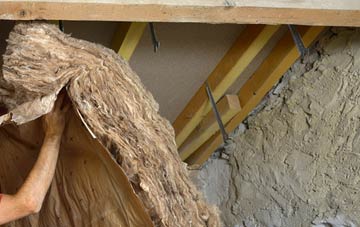 Horsted Keynes pitched roof insulation costs