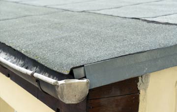 repair or replace Horsted Keynes flat roofing?