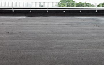 Horsted Keynes asphalt roof replacement