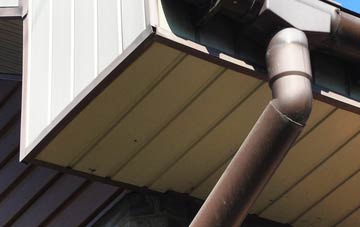 Horsted Keynes soffit installation costs
