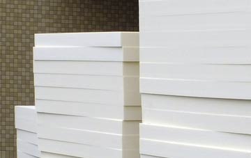 Horsted Keynes tapered roof insulation costs