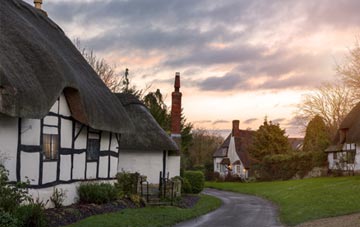 is Horsted Keynes thatch roofing popular