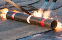 Horsted Keynes flat roof sealing