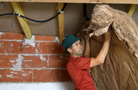 Horsted Keynes tapered roof insulation